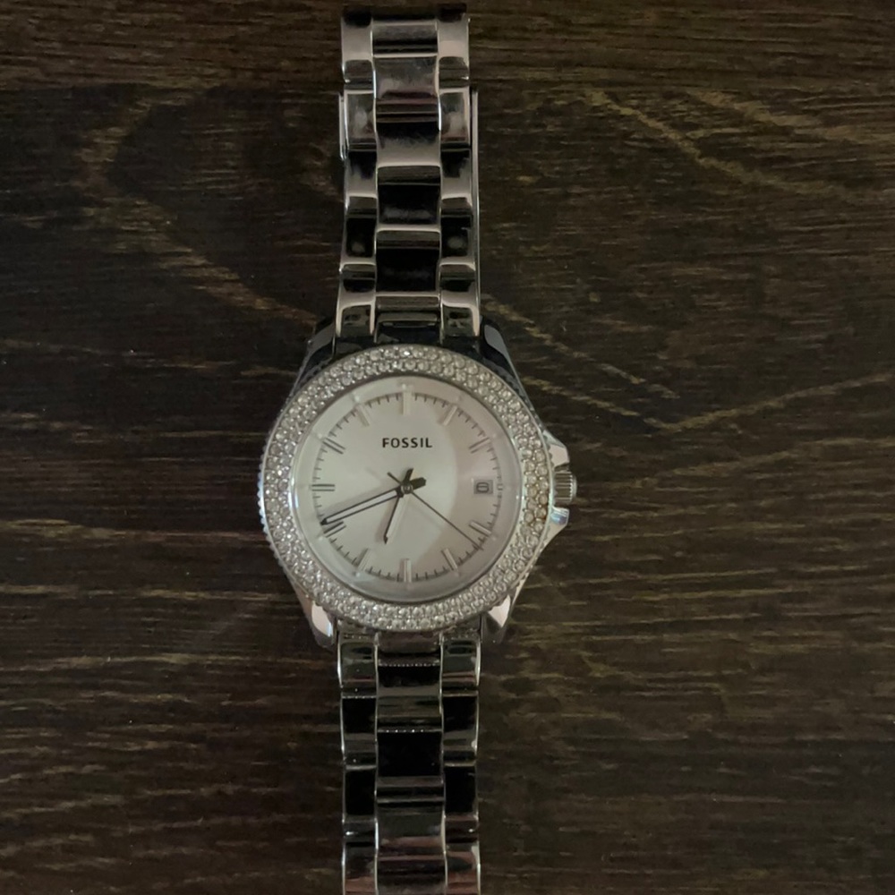 Fossil watch